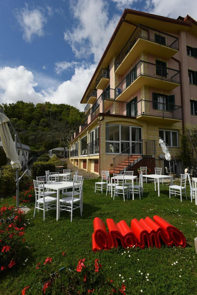 Hotel La Vigna Moneglia Exterior photo