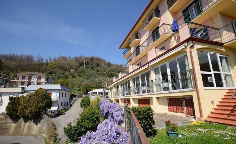 Hotel La Vigna Moneglia Exterior photo