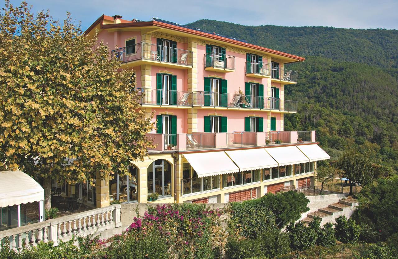 Hotel La Vigna Moneglia Exterior photo