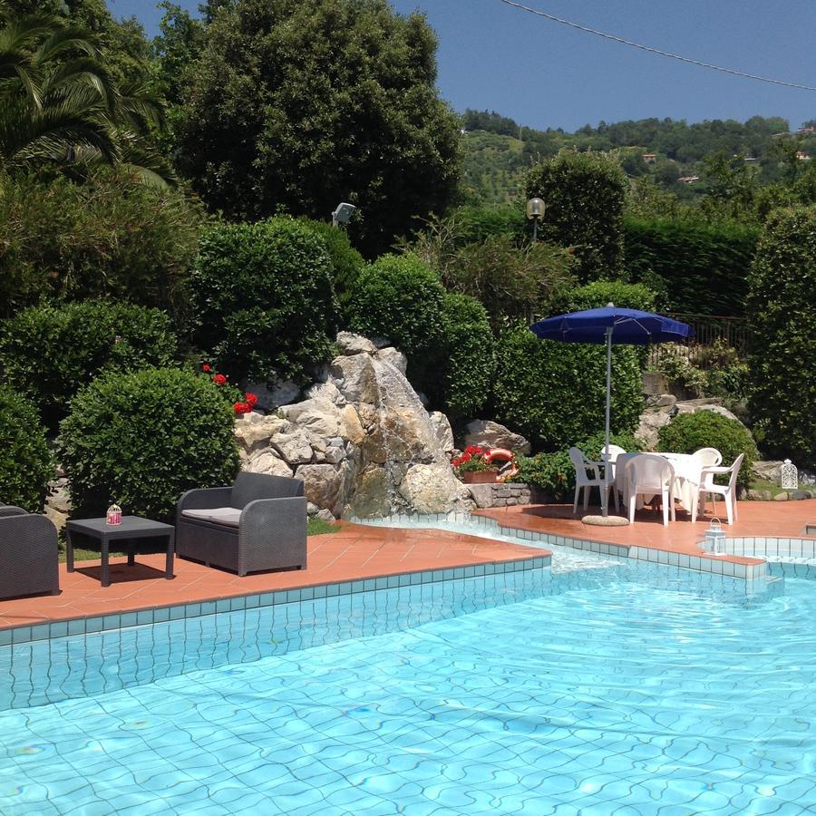 Hotel La Vigna Moneglia Exterior photo